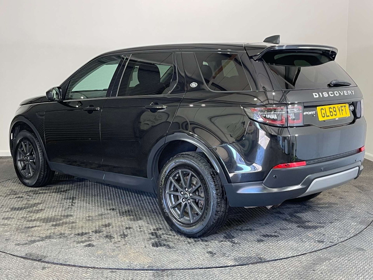 LAND ROVER DISCOVERY SPORT 2020 (69) 2.0 D150 MHEV S SUV 5DR DIESEL AUTO 4WD EURO 6 (S/S) (150 PS) - 2020 - £17,300