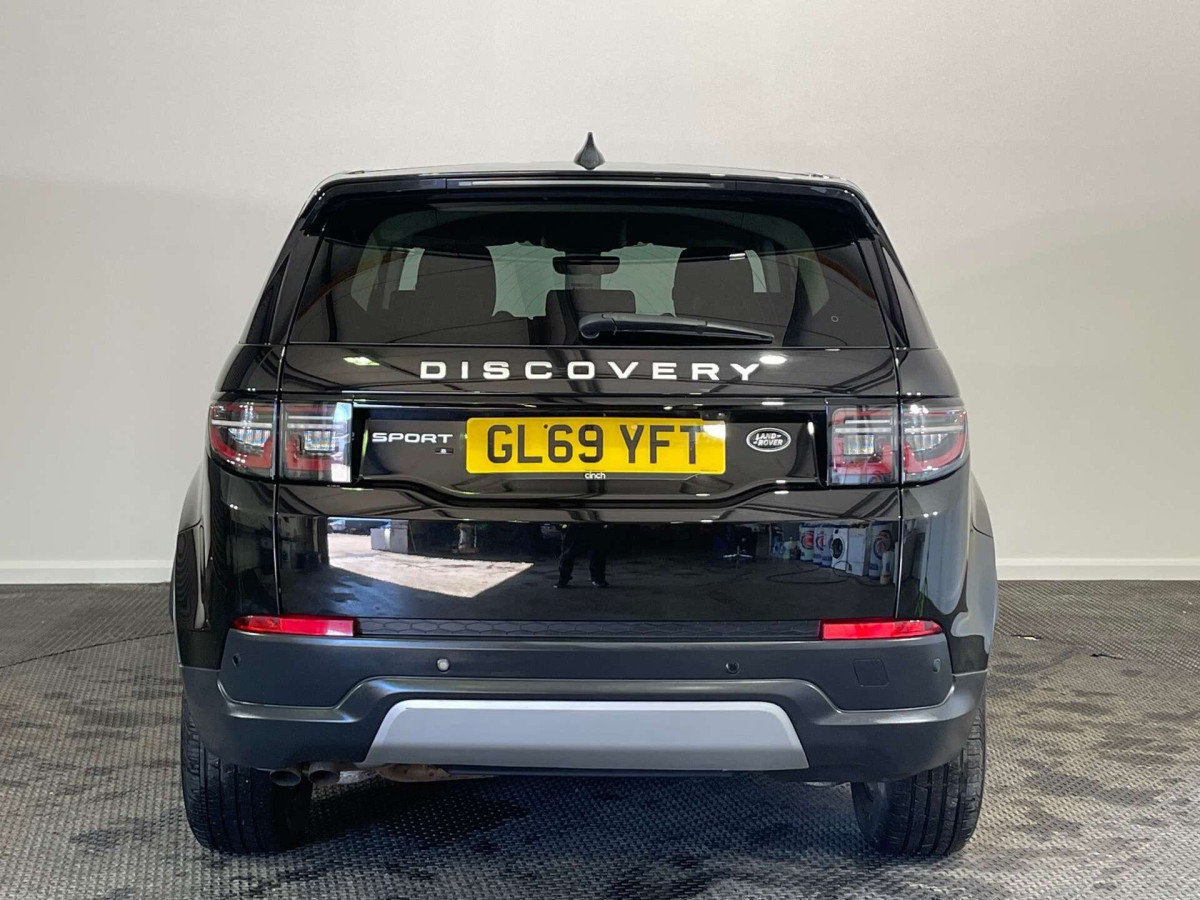 LAND ROVER DISCOVERY SPORT 2020 (69) 2.0 D150 MHEV S SUV 5DR DIESEL AUTO 4WD EURO 6 (S/S) (150 PS) - 2020 - £17,300