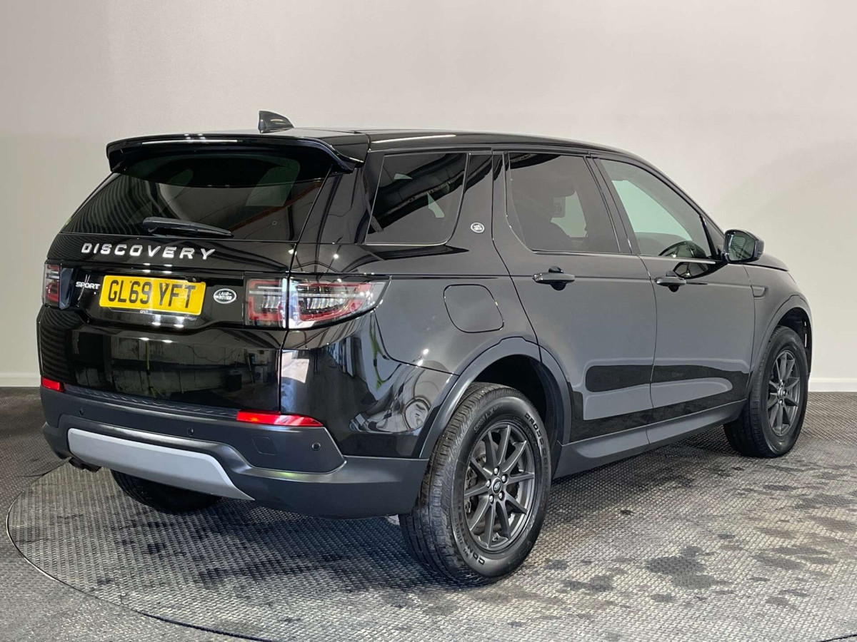 LAND ROVER DISCOVERY SPORT 2020 (69) 2.0 D150 MHEV S SUV 5DR DIESEL AUTO 4WD EURO 6 (S/S) (150 PS) - 2020 - £17,300