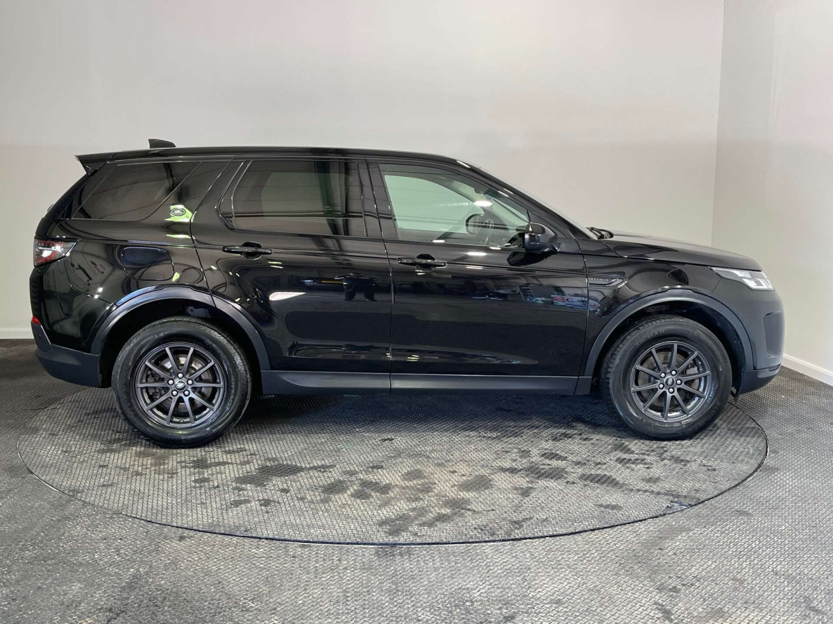 LAND ROVER DISCOVERY SPORT 2020 (69) 2.0 D150 MHEV S SUV 5DR DIESEL AUTO 4WD EURO 6 (S/S) (150 PS) - 2020 - £17,300