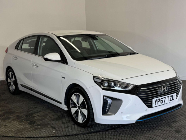 Carworld - HYUNDAI IONIQ 2017 (67) 1.6 H-GDI 8.9KWH PREMIUM SE HATCHBACK 5DR PETROL PLUG-IN HYBRID DCT EURO 6