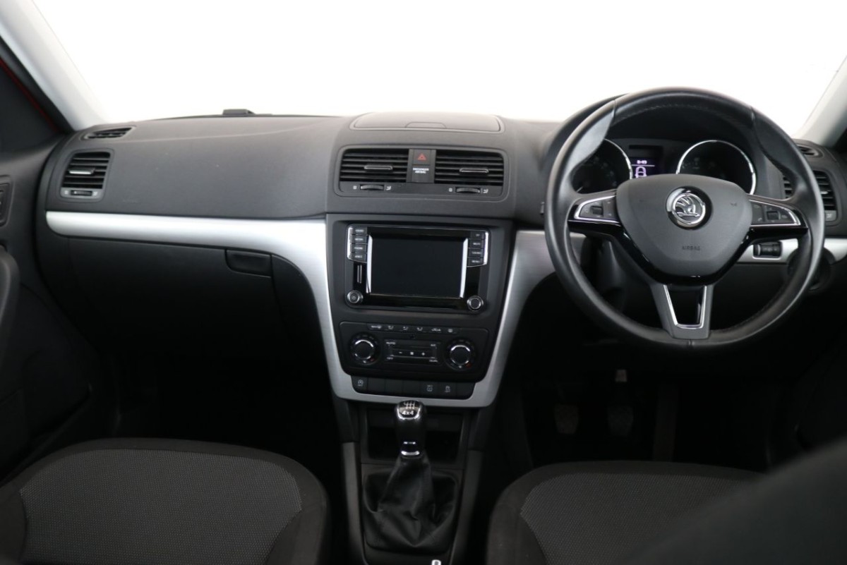 SKODA YETI OUTDOOR 2.0 SE TDI SCR 4WD 5D 109 BHP - 2017 - £12,400