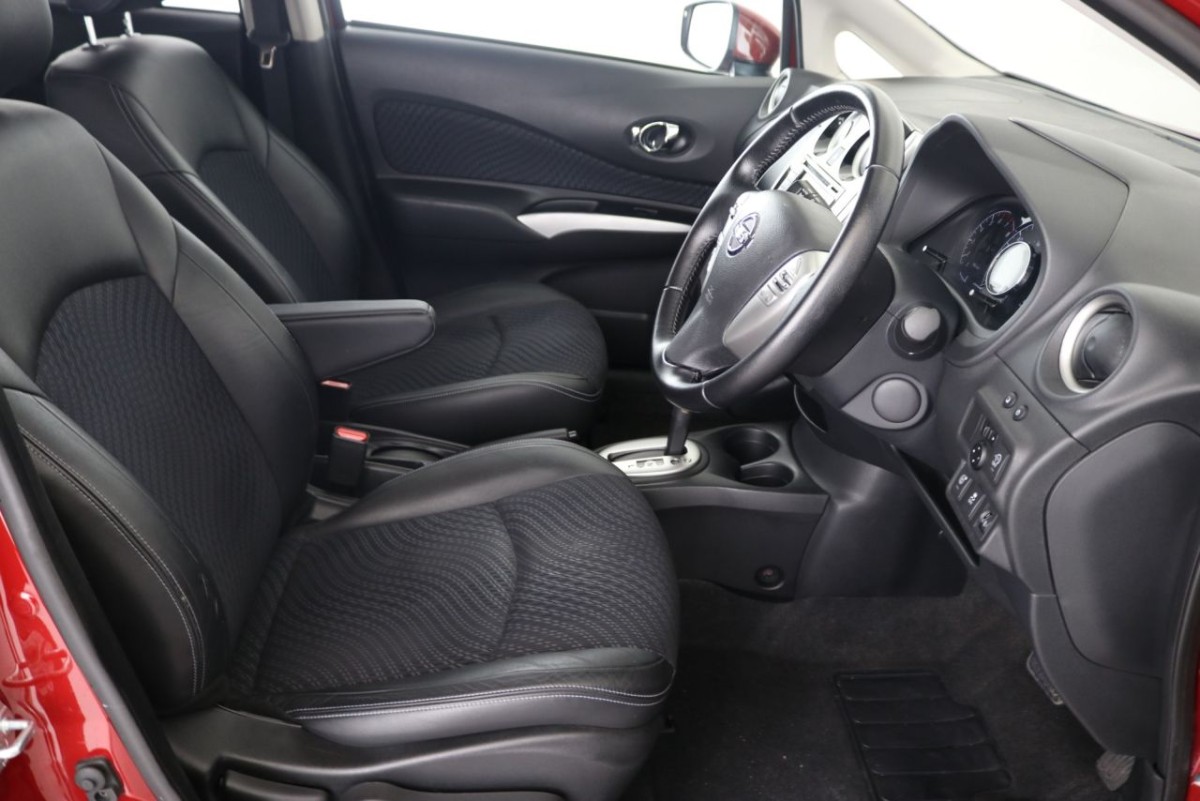 NISSAN NOTE 1.2 TEKNA DIG-S 5D 98 BHP - 2017 - £9,790