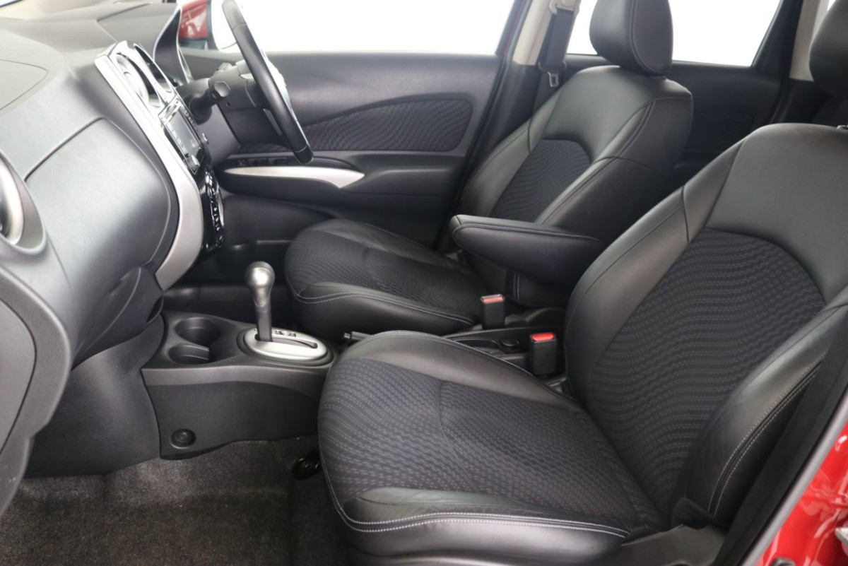 NISSAN NOTE 1.2 TEKNA DIG-S 5D 98 BHP - 2017 - £9,790
