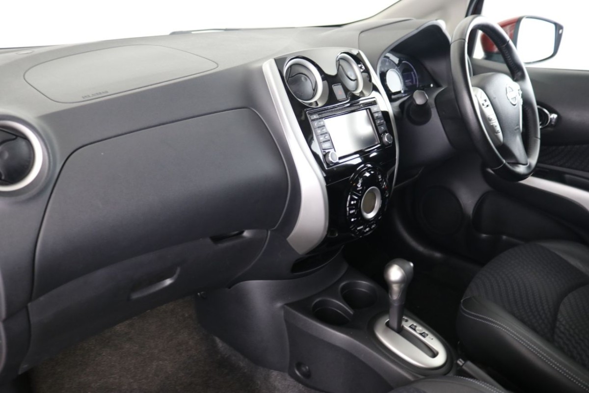 NISSAN NOTE 1.2 TEKNA DIG-S 5D 98 BHP - 2017 - £9,790