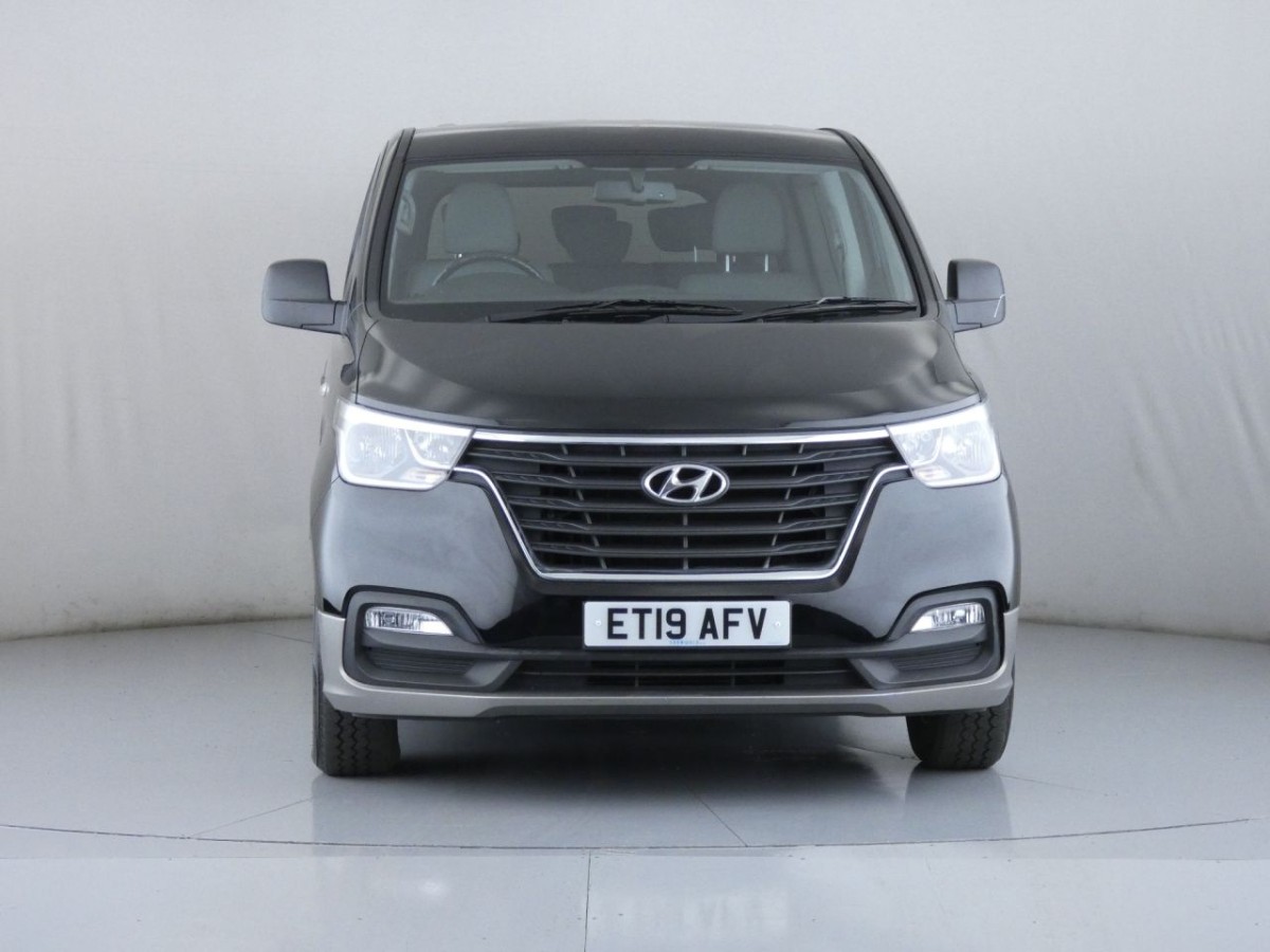 HYUNDAI I800 2.5 CRDI SE 5D 168 BHP - 2019 - £19,990