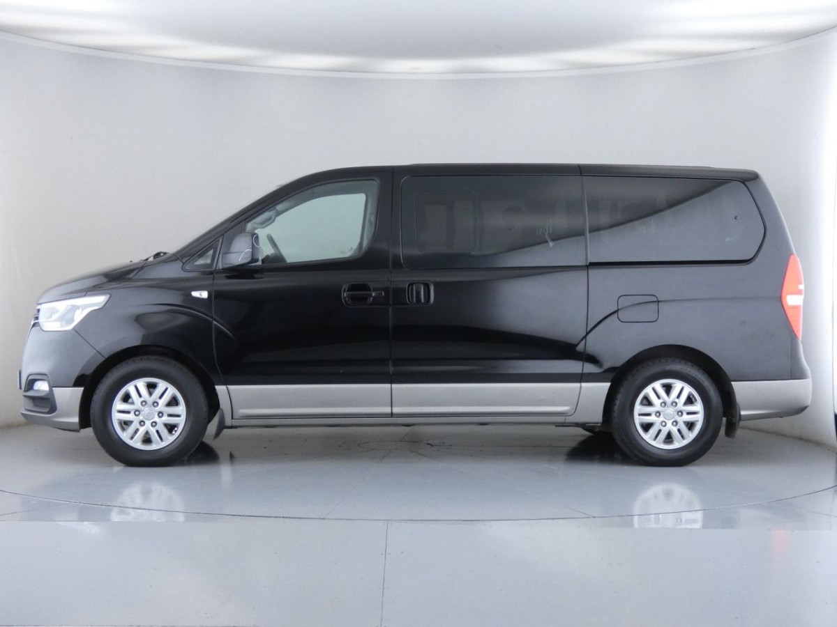 HYUNDAI I800 2.5 CRDI SE 5D 168 BHP - 2019 - £19,990