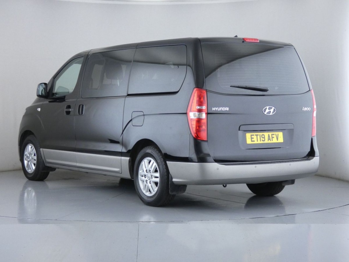 HYUNDAI I800 2.5 CRDI SE 5D 168 BHP - 2019 - £19,990