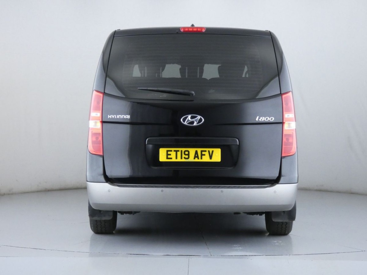 HYUNDAI I800 2.5 CRDI SE 5D 168 BHP - 2019 - £19,990
