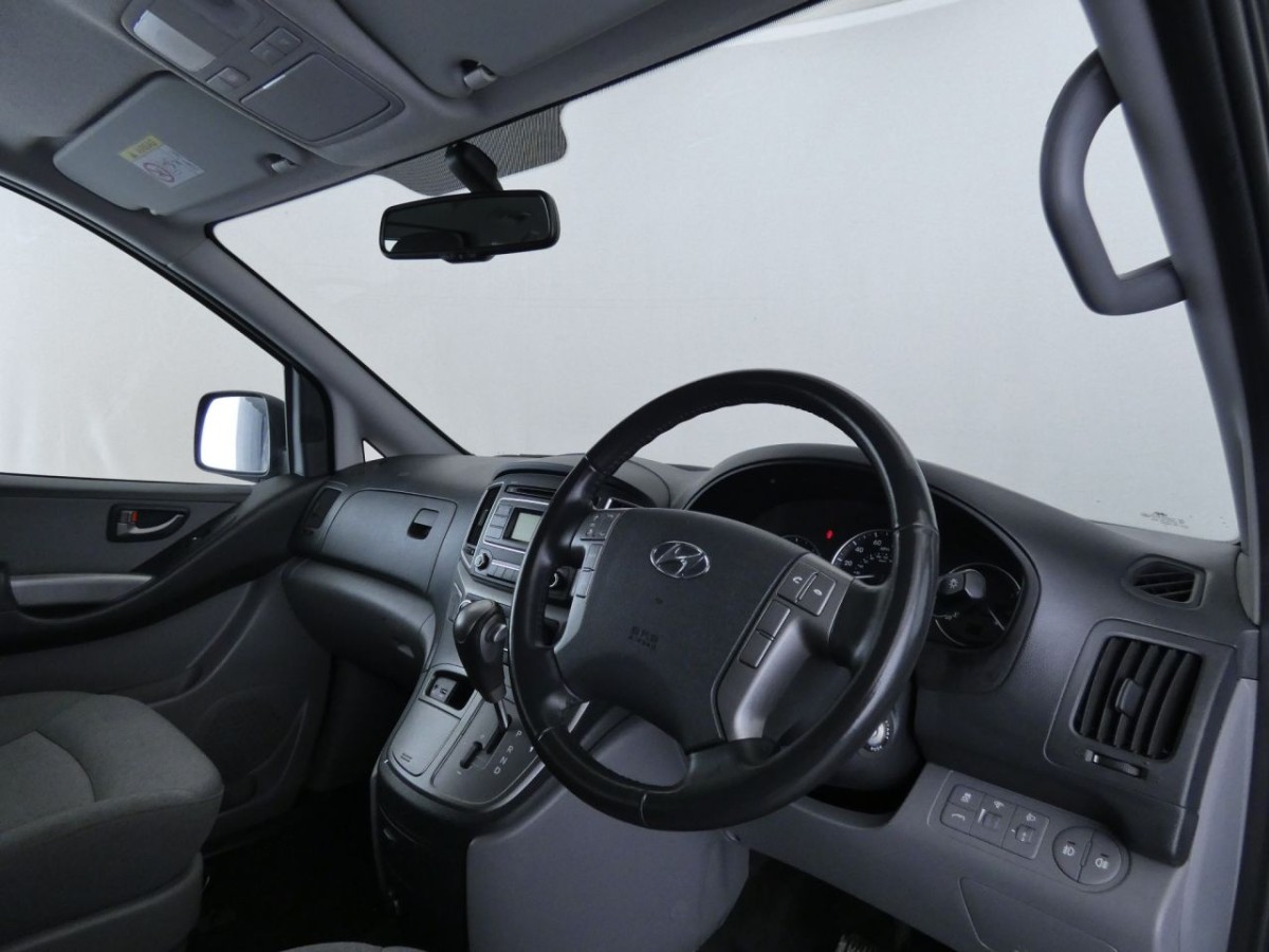 HYUNDAI I800 2.5 CRDI SE 5D 168 BHP - 2019 - £19,990