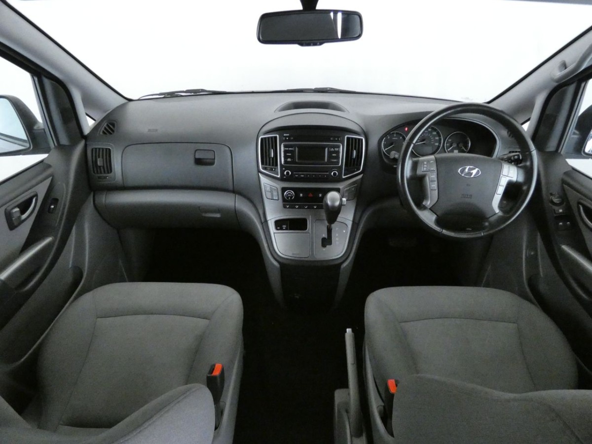 HYUNDAI I800 2.5 CRDI SE 5D 168 BHP - 2019 - £19,990