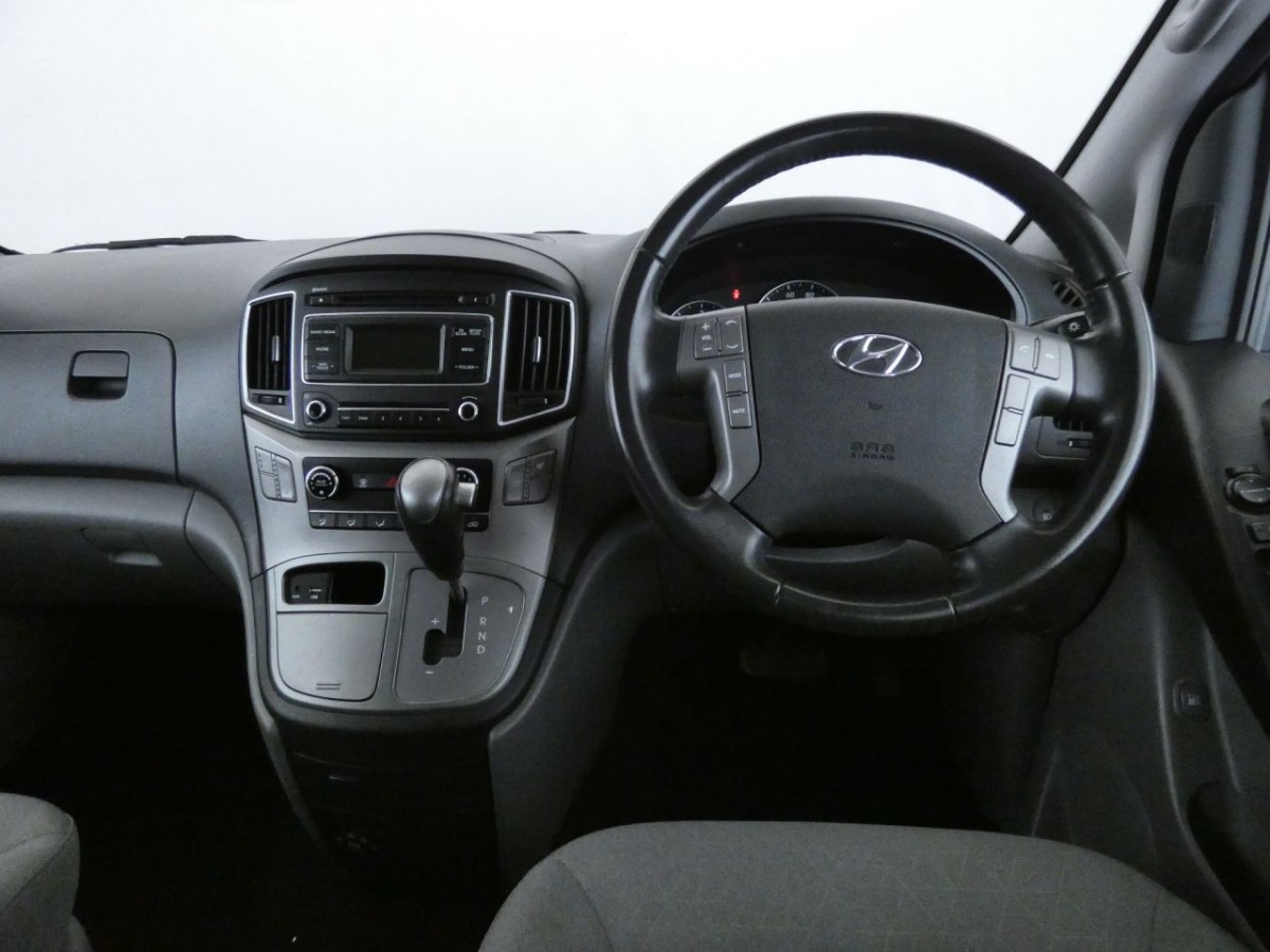 HYUNDAI I800 2.5 CRDI SE 5D 168 BHP - 2019 - £19,990