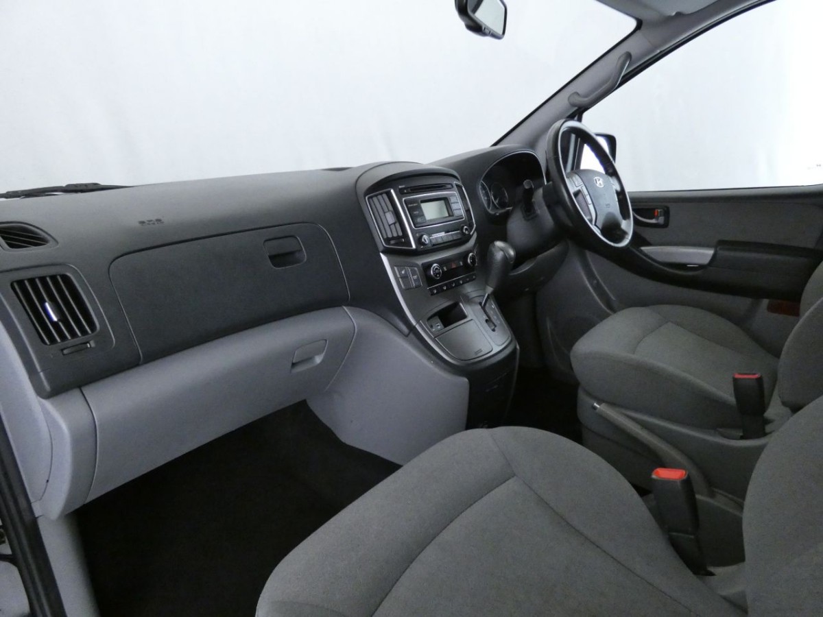 HYUNDAI I800 2.5 CRDI SE 5D 168 BHP - 2019 - £19,990