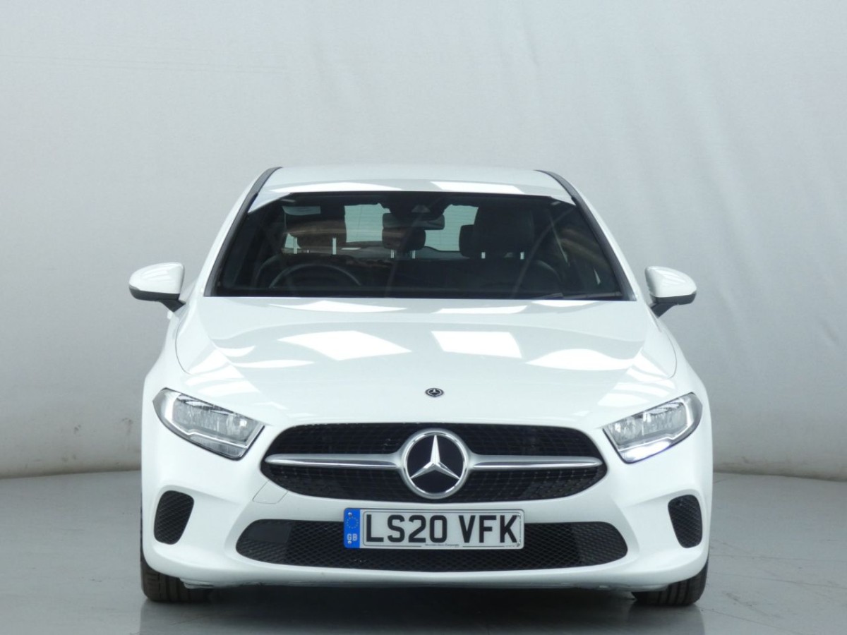 MERCEDES-BENZ A-CLASS 1.5 A 180 D SE 5D 114 BHP - 2020 - £15,700