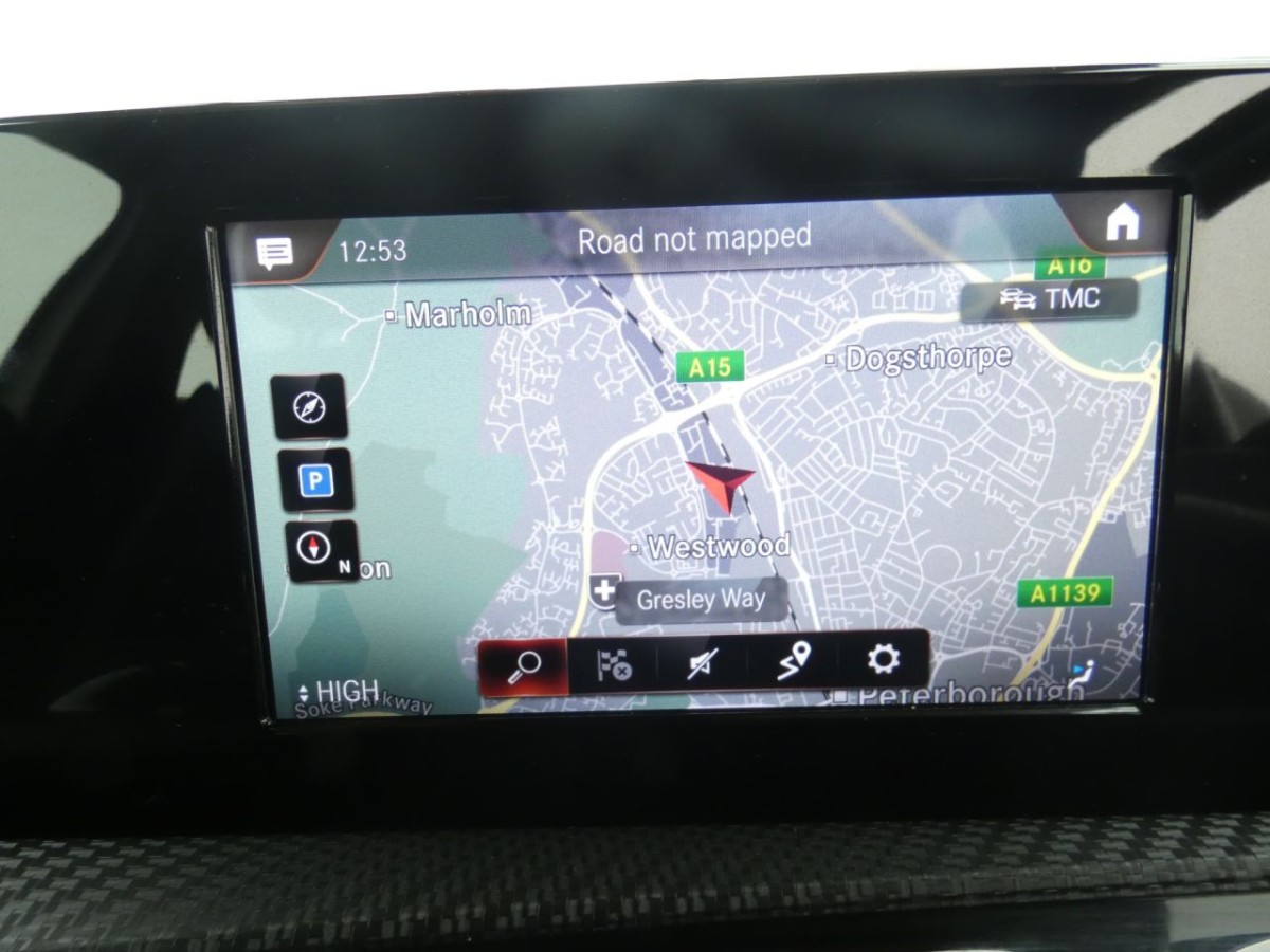 MERCEDES-BENZ A-CLASS 1.5 A 180 D SE 5D 114 BHP - 2020 - £15,700