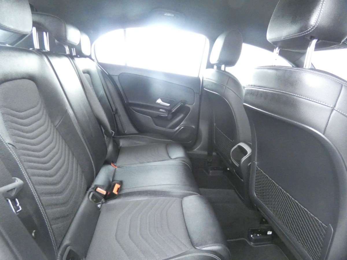 MERCEDES-BENZ A-CLASS 1.5 A 180 D SE 5D 114 BHP - 2020 - £15,700