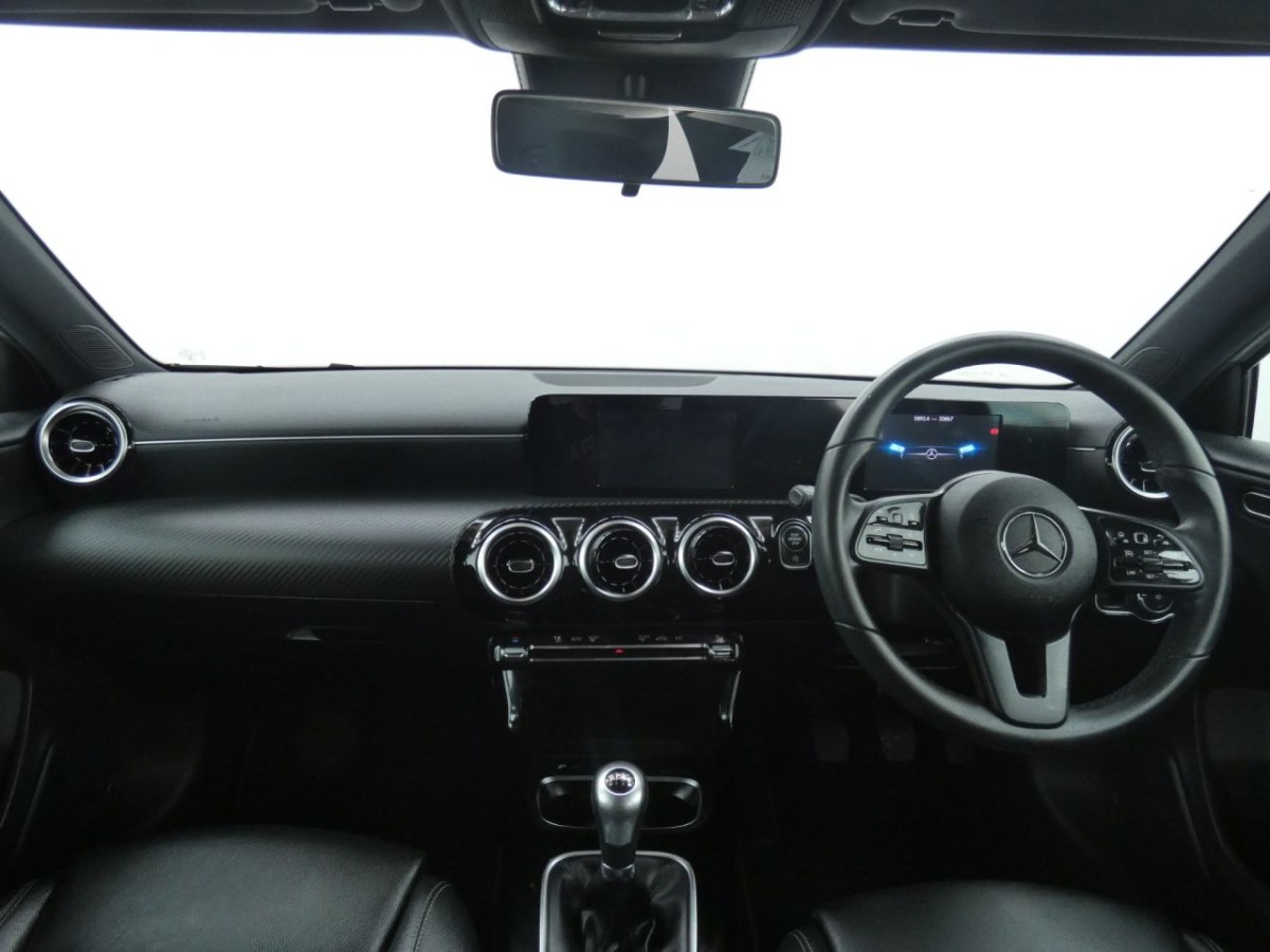 MERCEDES-BENZ A-CLASS 1.5 A 180 D SE 5D 114 BHP - 2020 - £15,700