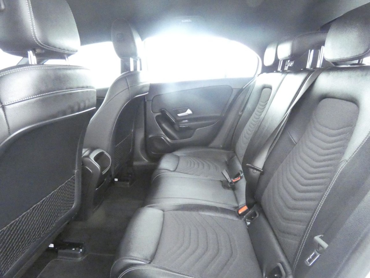 MERCEDES-BENZ A-CLASS 1.5 A 180 D SE 5D 114 BHP - 2020 - £15,700