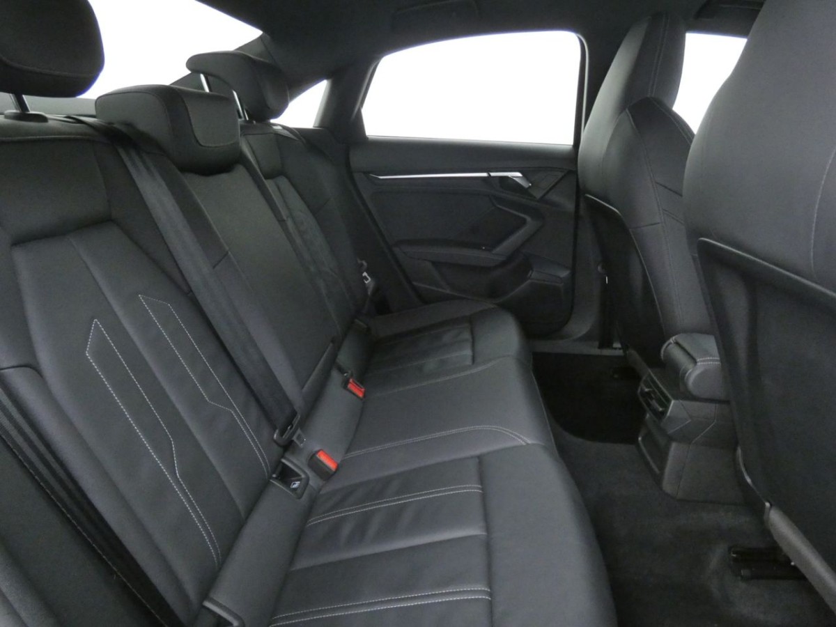 AUDI A3 1.5 TFSI S LINE 4D 148 BHP - 2021 - £19,990
