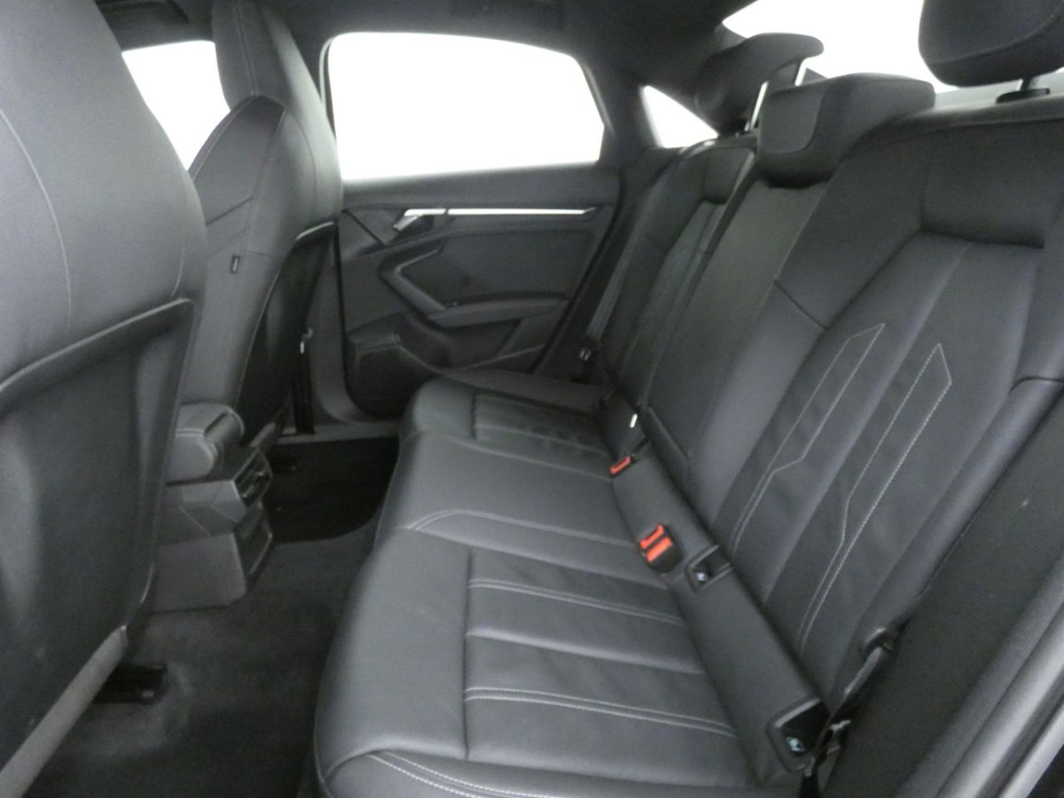 AUDI A3 1.5 TFSI S LINE 4D 148 BHP - 2021 - £19,990