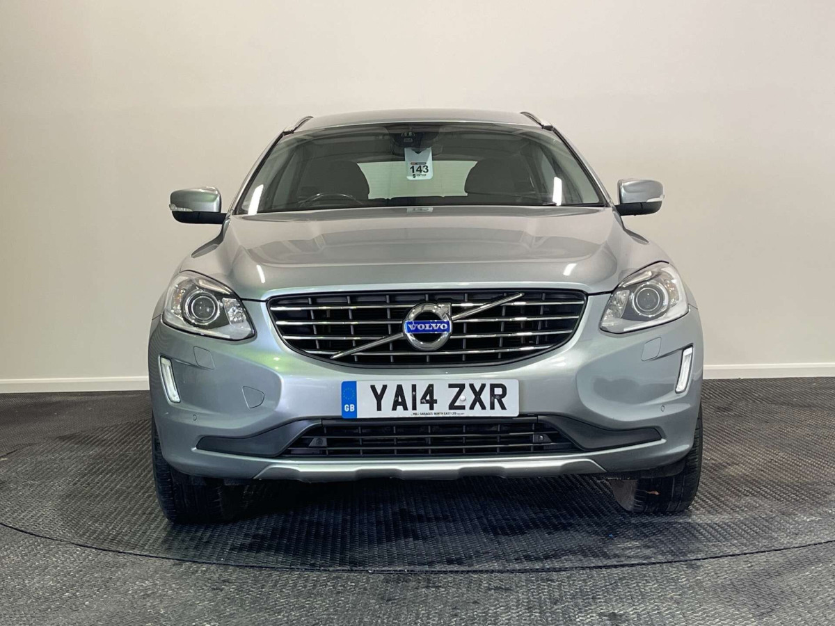 VOLVO XC60 2014 (14) 2.0 D4 SE LUX NAV SUV 5DR DIESEL GEARTRONIC EURO 6 (S/S) (181 PS) - 2014 - £11,250