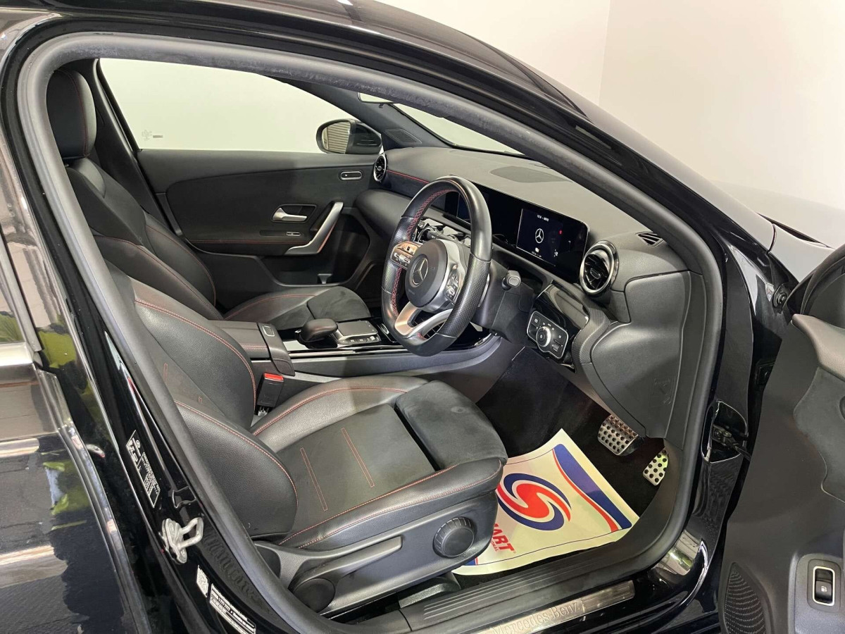 MERCEDES-BENZ A CLASS 2020 (70) 1.3 A250E 15.6KWH AMG LINE SALOON 4DR PETROL PLUG-IN HYBRID 8G-DCT EURO 6 ( - 2020 - £13,750