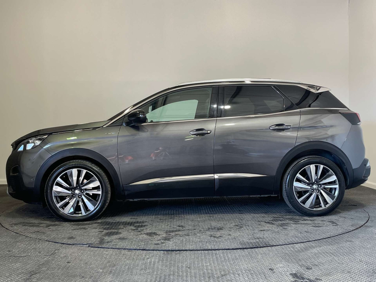 PEUGEOT 3008 2019 (69) 2.0 BLUEHDI GT LINE SUV 5DR DIESEL EAT EURO 6 (S/S) (180 PS) - 2019 - £14,200