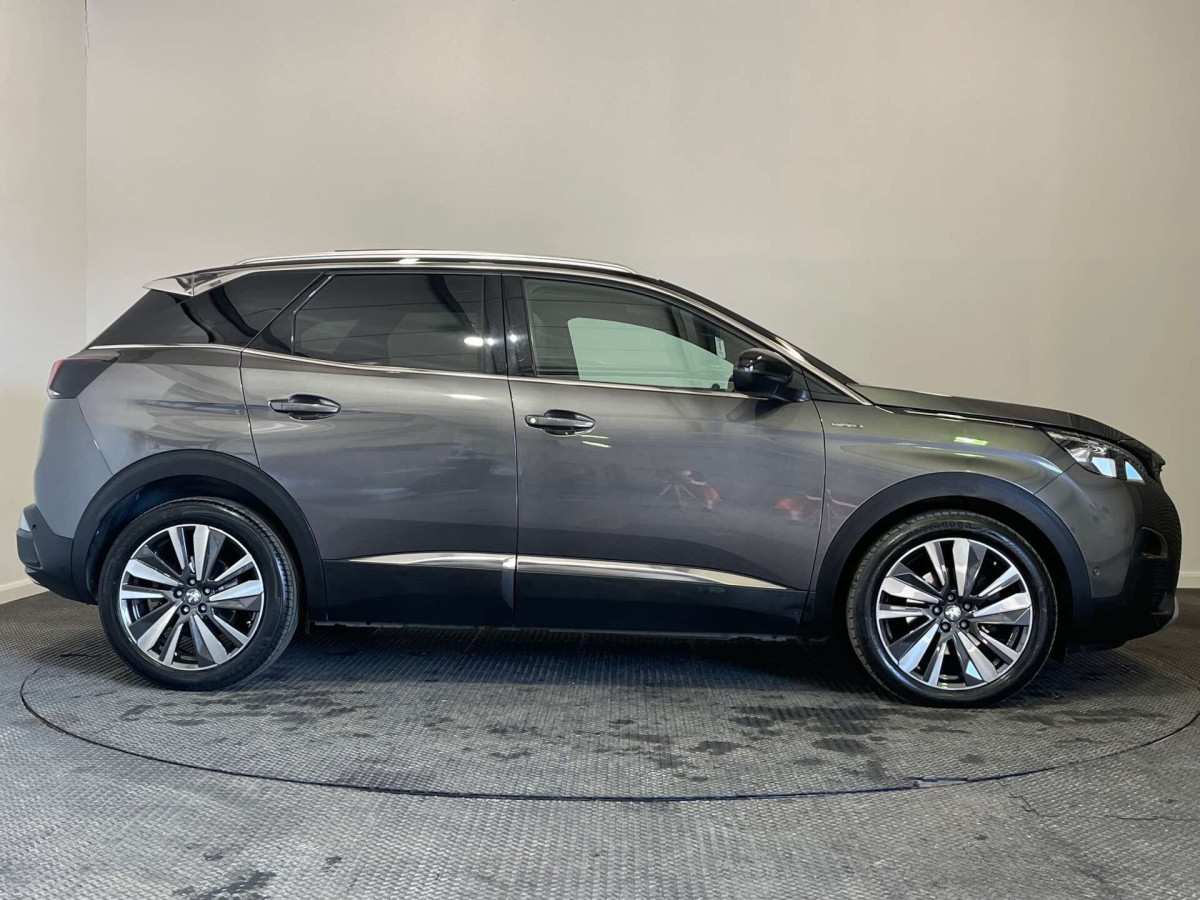 PEUGEOT 3008 2019 (69) 2.0 BLUEHDI GT LINE SUV 5DR DIESEL EAT EURO 6 (S/S) (180 PS) - 2019 - £14,200