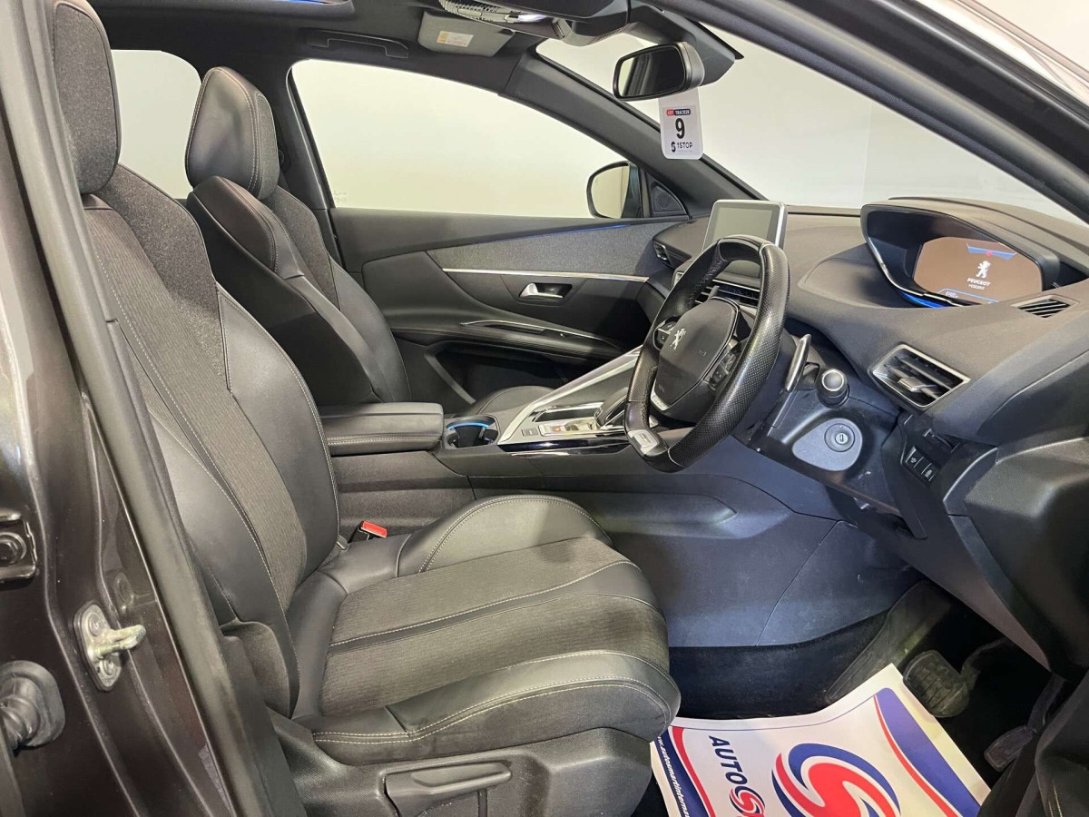 PEUGEOT 3008 2019 (69) 2.0 BLUEHDI GT LINE SUV 5DR DIESEL EAT EURO 6 (S/S) (180 PS) - 2019 - £14,200