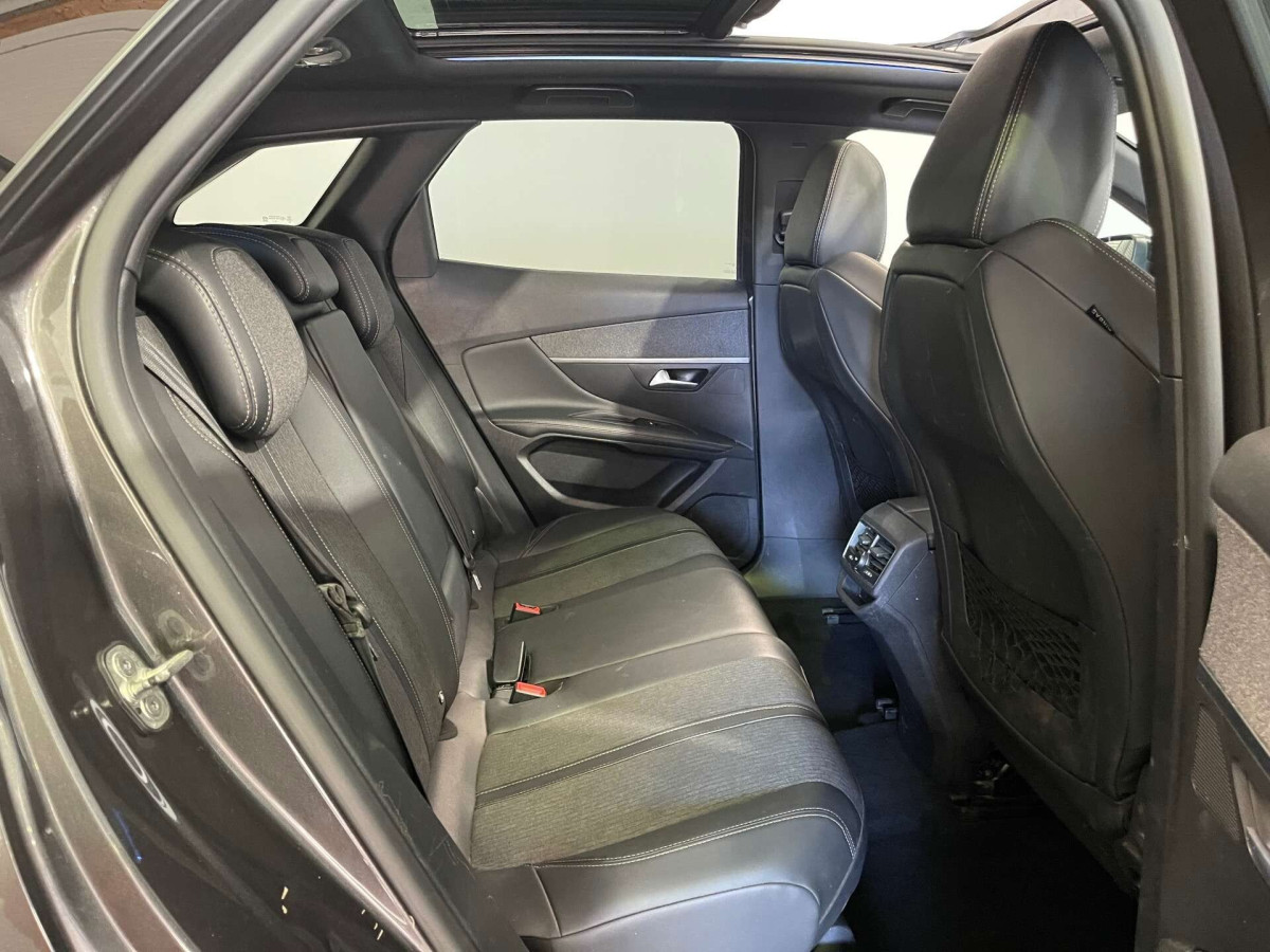 PEUGEOT 3008 2019 (69) 2.0 BLUEHDI GT LINE SUV 5DR DIESEL EAT EURO 6 (S/S) (180 PS) - 2019 - £14,200