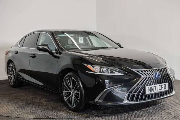Carworld - LEXUS ES 2022 (71) 2.5 300H SALOON 4DR PETROL HYBRID E-CVT EURO 6 (S/S) (218 PS)