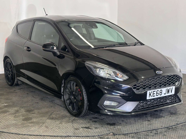 FORD FIESTA 2019 (68) 1.5T ECOBOOST ST-3 HATCHBACK 3DR PETROL MANUAL EURO 6 (S/S) (200 PS)