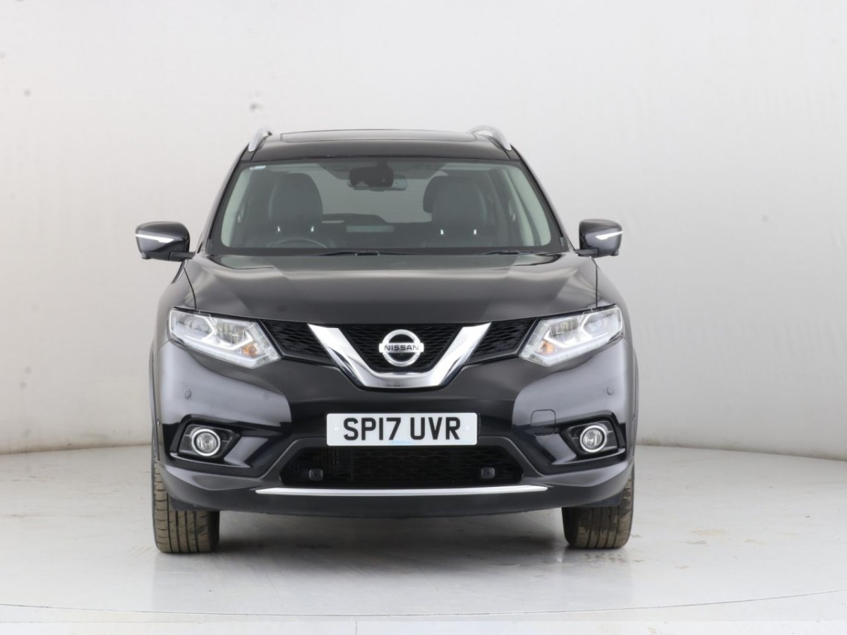 NISSAN X-TRAIL 1.6 DCI TEKNA 5D 130 BHP - 2017 - £14,700