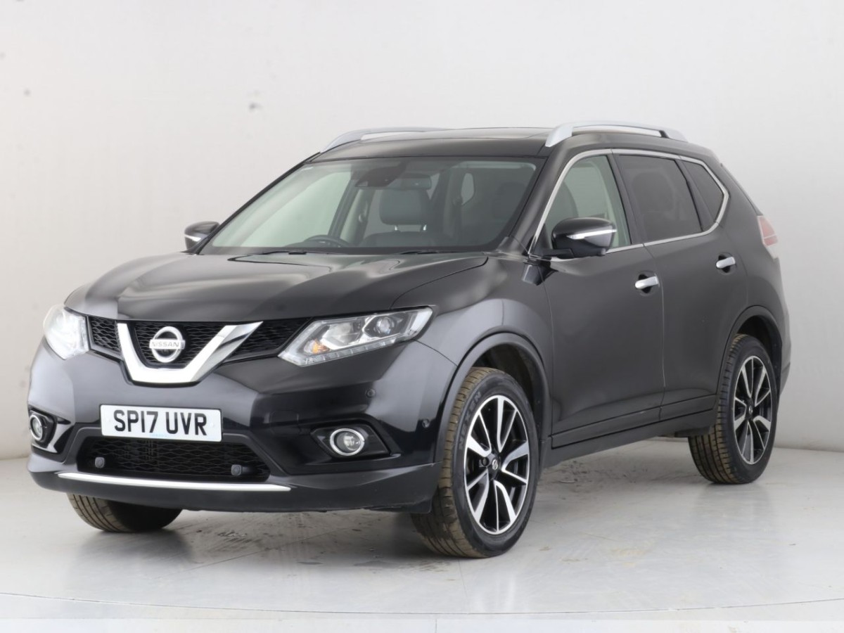 NISSAN X-TRAIL 1.6 DCI TEKNA 5D 130 BHP - 2017 - £14,700