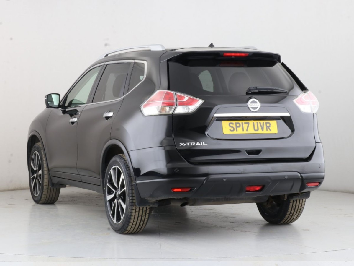NISSAN X-TRAIL 1.6 DCI TEKNA 5D 130 BHP - 2017 - £14,700