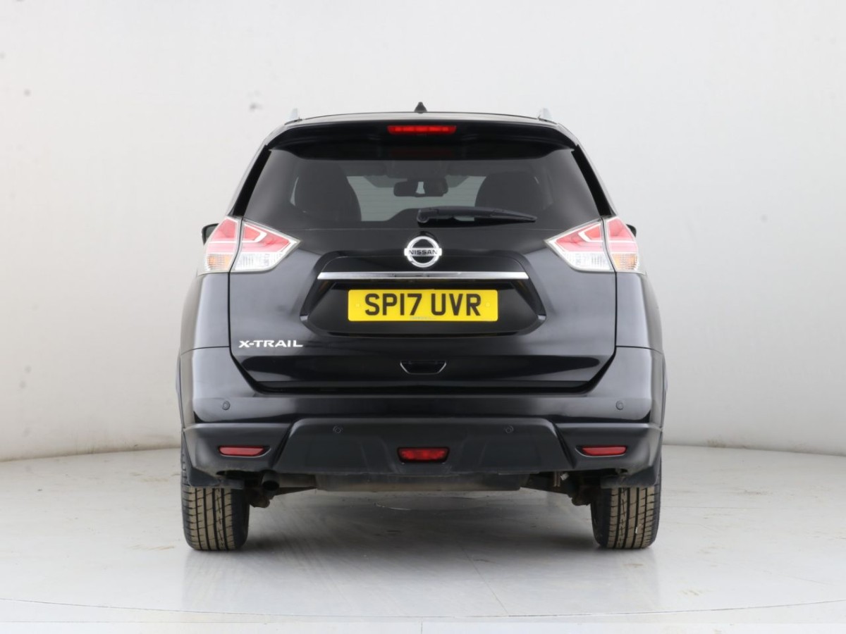 NISSAN X-TRAIL 1.6 DCI TEKNA 5D 130 BHP - 2017 - £14,700