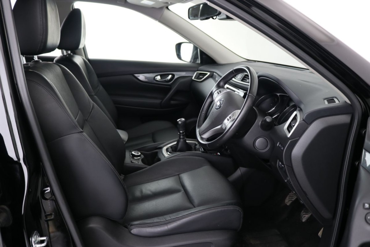 NISSAN X-TRAIL 1.6 DCI TEKNA 5D 130 BHP - 2017 - £14,700