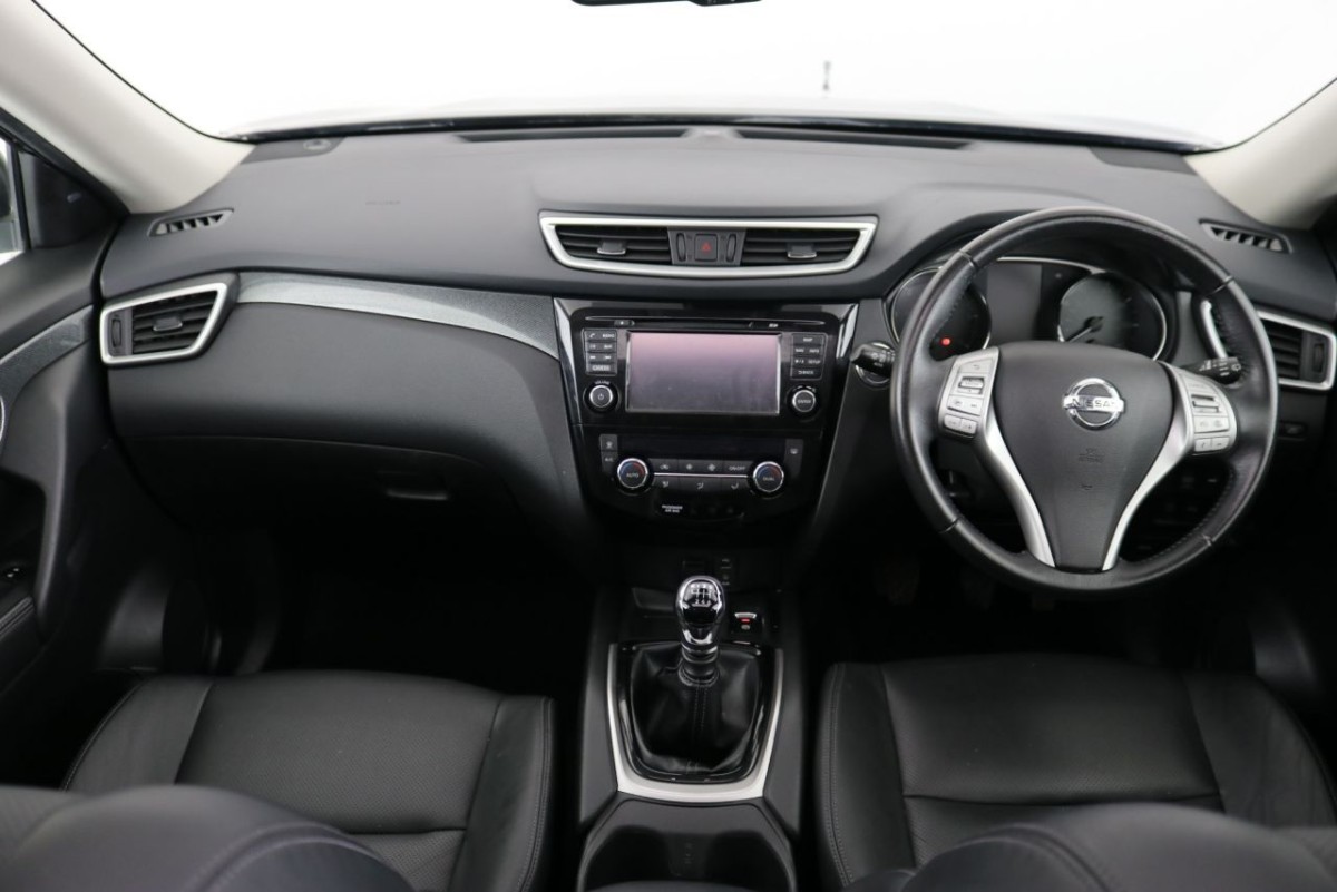 NISSAN X-TRAIL 1.6 DCI TEKNA 5D 130 BHP - 2017 - £14,700
