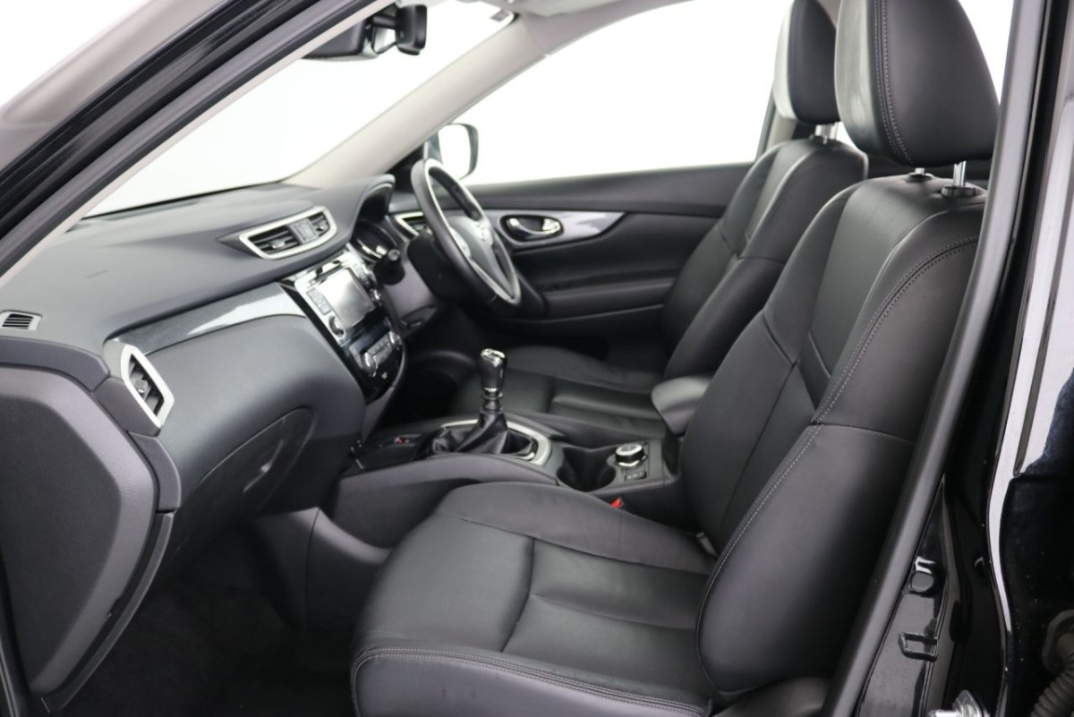 NISSAN X-TRAIL 1.6 DCI TEKNA 5D 130 BHP - 2017 - £14,700