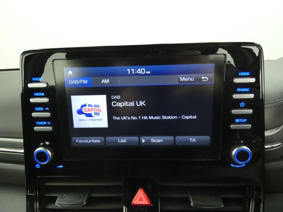 HYUNDAI IONIQ 1.6 SE CONNECT MHEV 5D 140 BHP - 2020 - £16,300