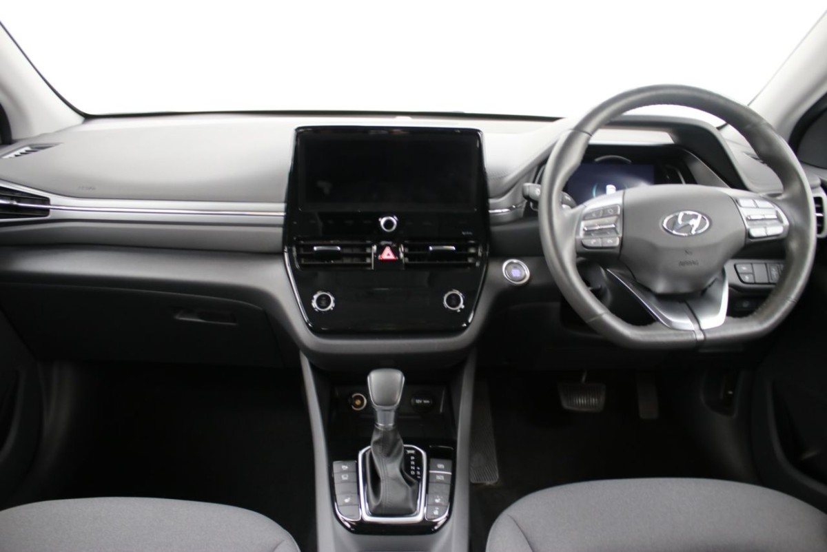 HYUNDAI IONIQ 1.6 PREMIUM MHEV 5D 140 BHP - 2021 - £16,990