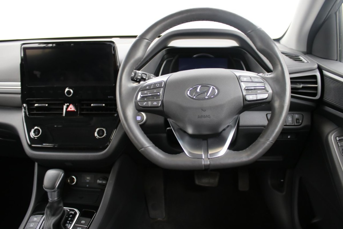 HYUNDAI IONIQ 1.6 PREMIUM MHEV 5D 140 BHP - 2021 - £16,990