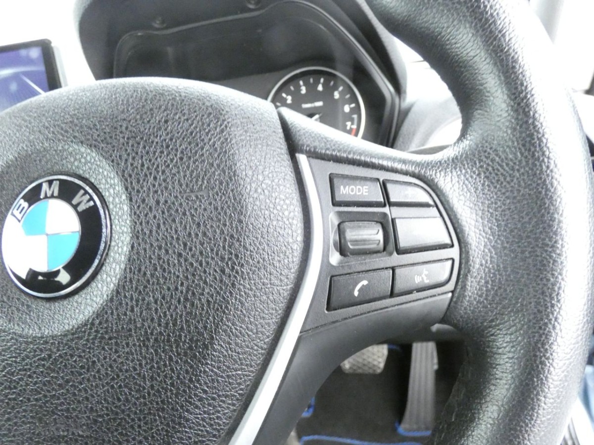 BMW 1 SERIES 1.6 118I SE 3D AUTO 168 BHP - 2014 - £9,700