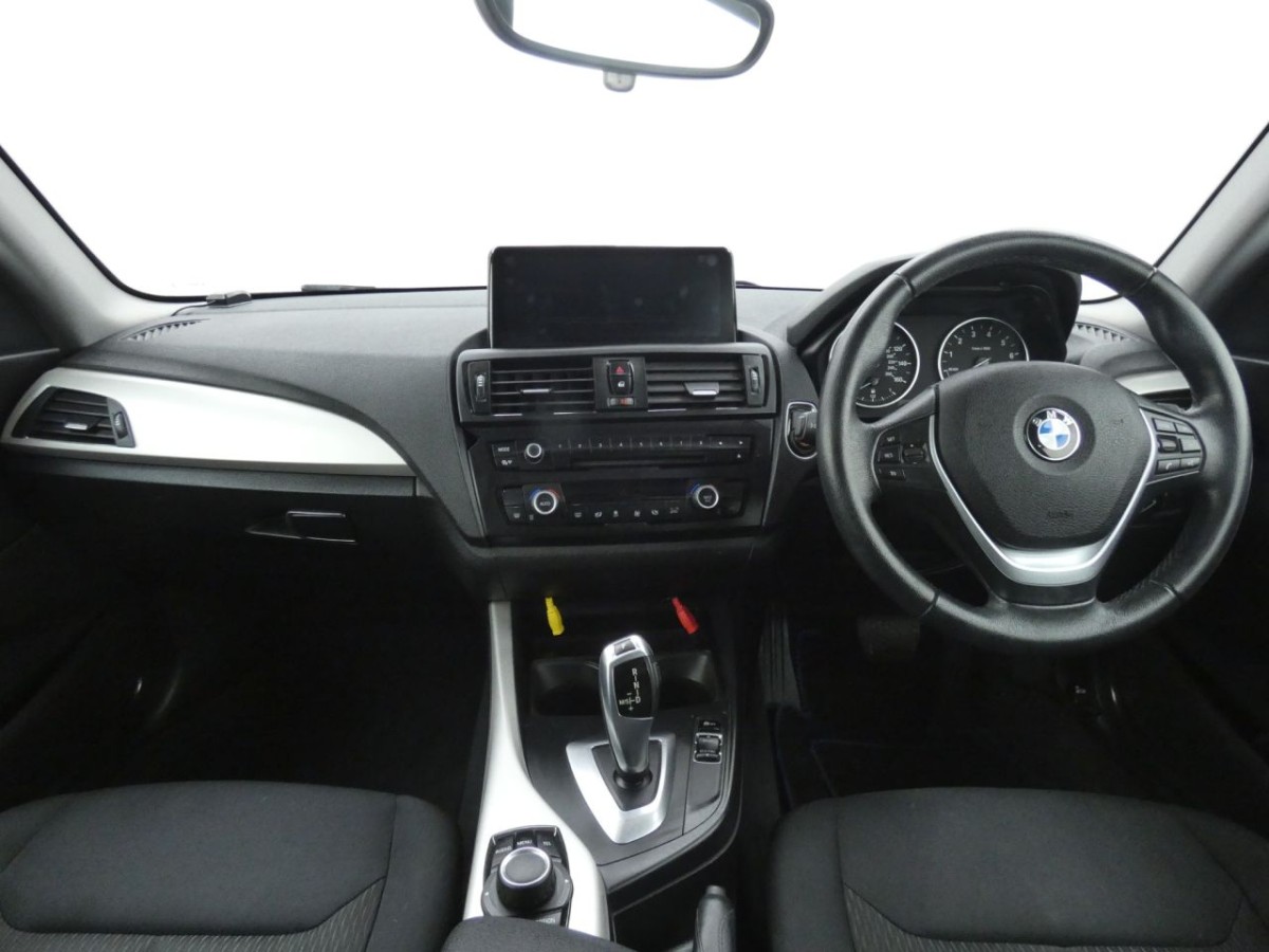 BMW 1 SERIES 1.6 118I SE 3D AUTO 168 BHP - 2014 - £9,700