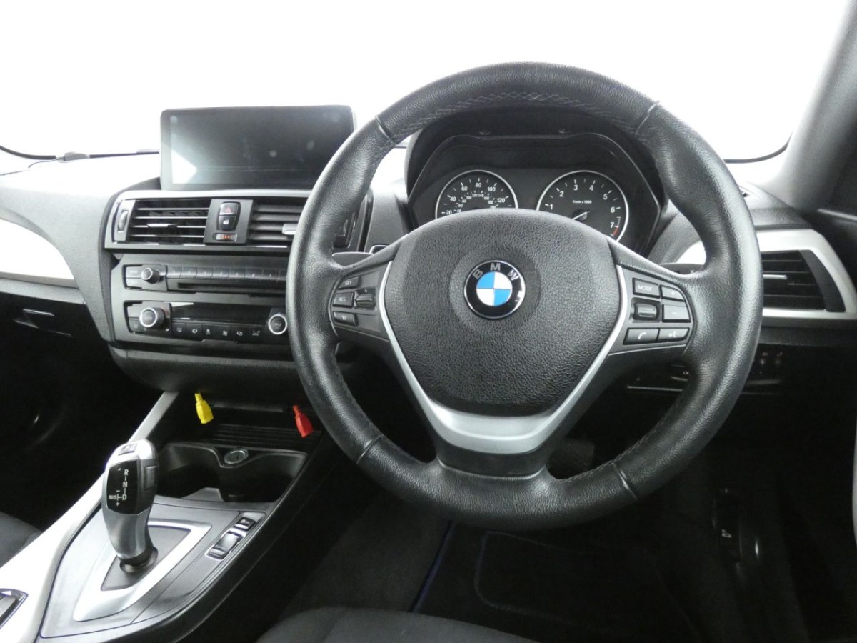 BMW 1 SERIES 1.6 118I SE 3D AUTO 168 BHP - 2014 - £9,700