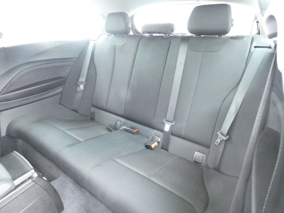 BMW 1 SERIES 1.6 118I SE 3D AUTO 168 BHP - 2014 - £9,700