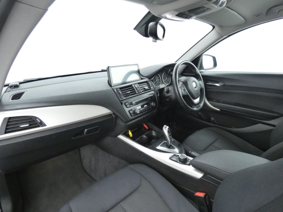 BMW 1 SERIES 1.6 118I SE 3D AUTO 168 BHP - 2014 - £9,700