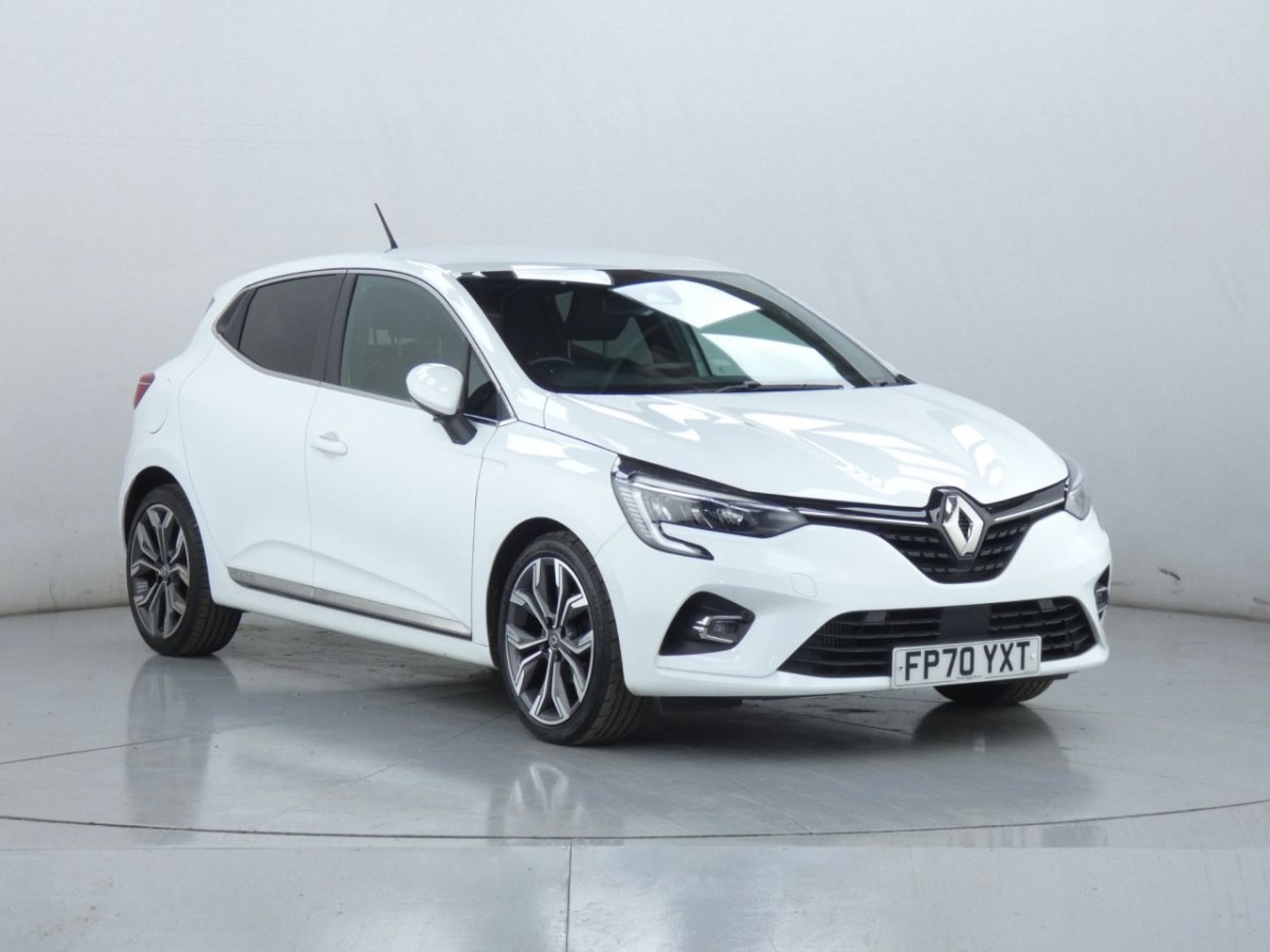 RENAULT CLIO 1.0 S EDITION TCE 5D 100 BHP - 2020 - £9,700