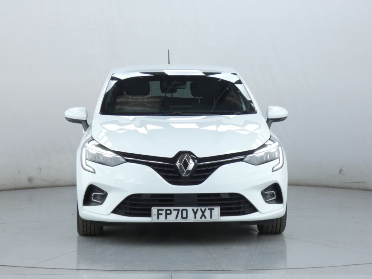 RENAULT CLIO 1.0 S EDITION TCE 5D 100 BHP - 2020 - £9,700