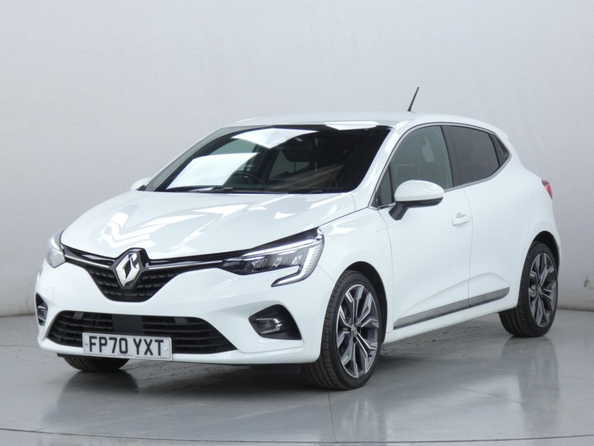 RENAULT CLIO 1.0 S EDITION TCE 5D 100 BHP - 2020 - £9,700